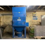 Heaton Green Dust Extractor