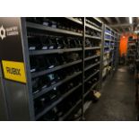 10 Bays Of Meta Boltless Shelving