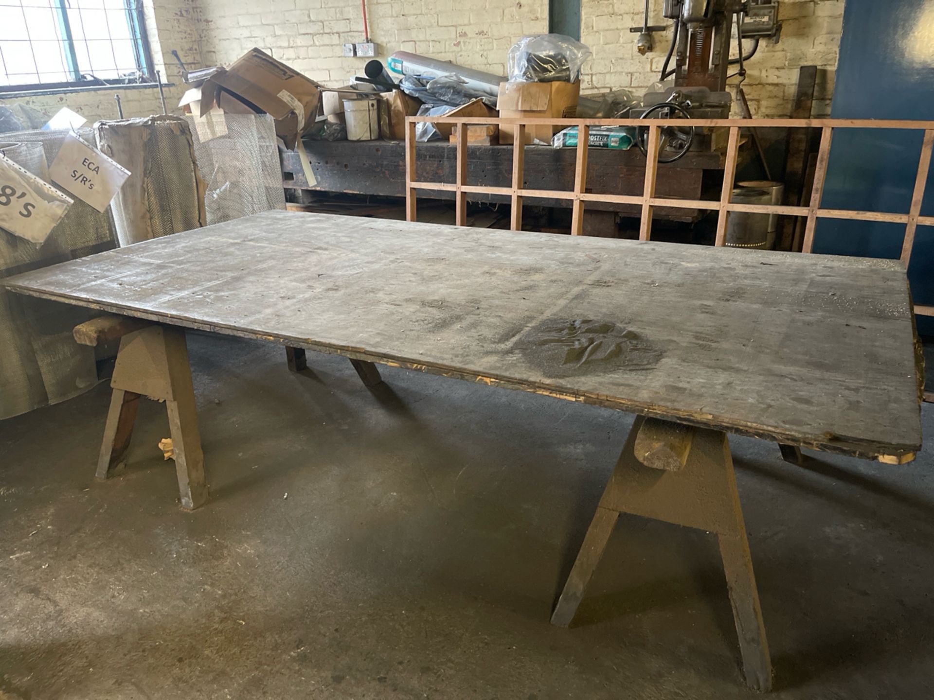 Workbench - NO RESERVE