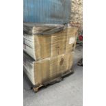 Pallet Of Rockwool Insulation x 9 Packs