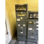 Yorkshire Switchgear Oil Circuit Breaker