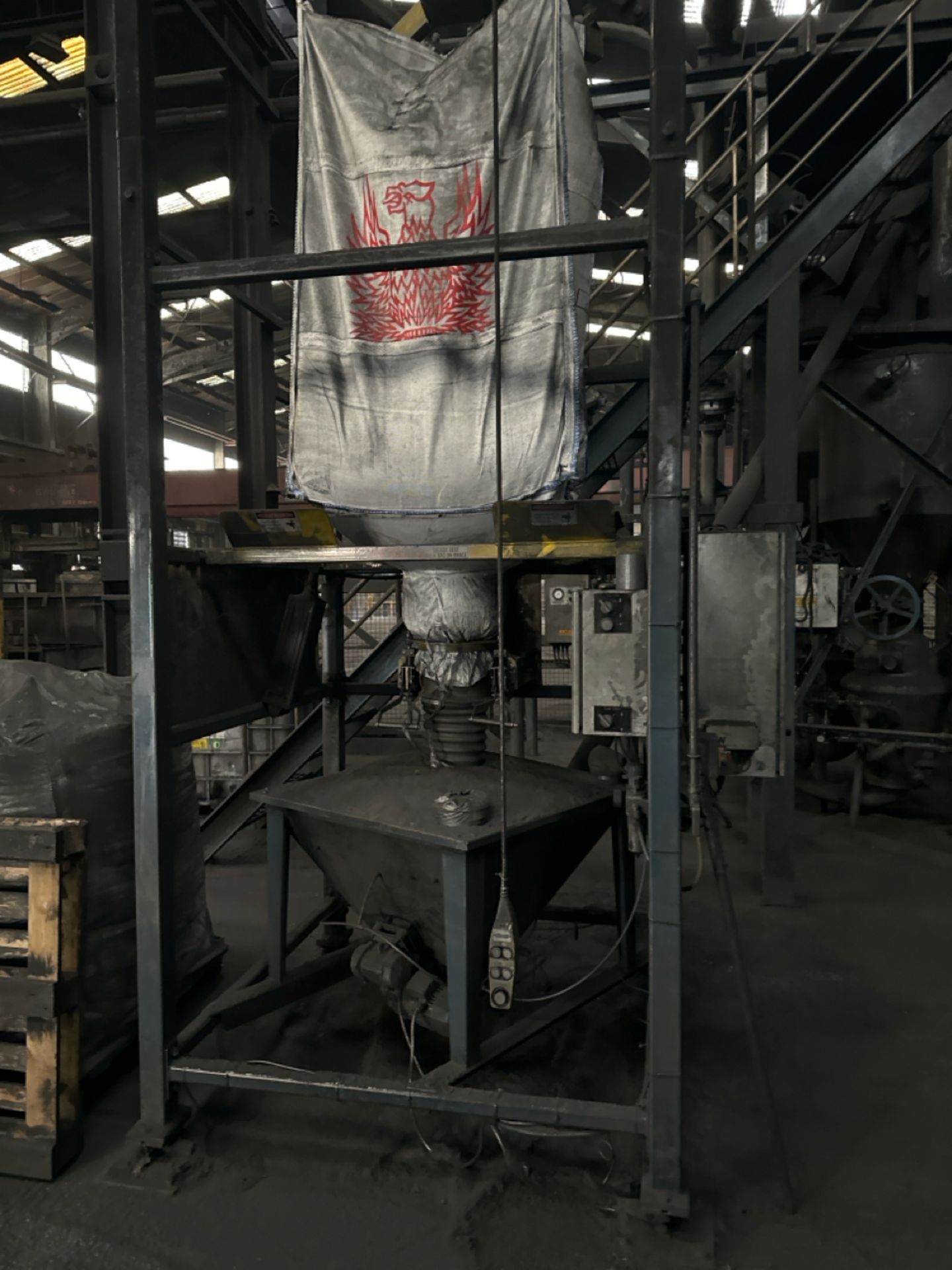 Flexicon Bagging Station - Image 4 of 9