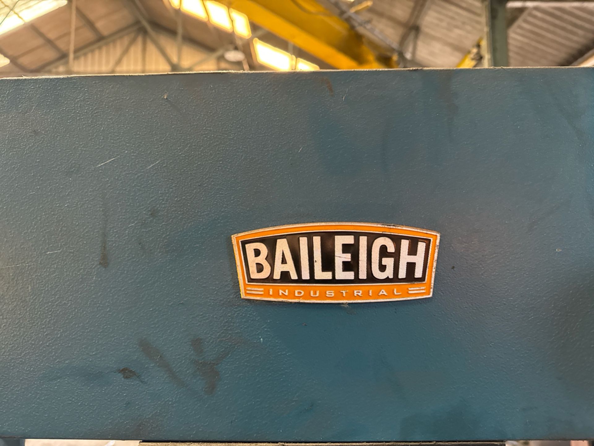Baileigh HSP50 Pneumatic Shop Press - Image 8 of 8