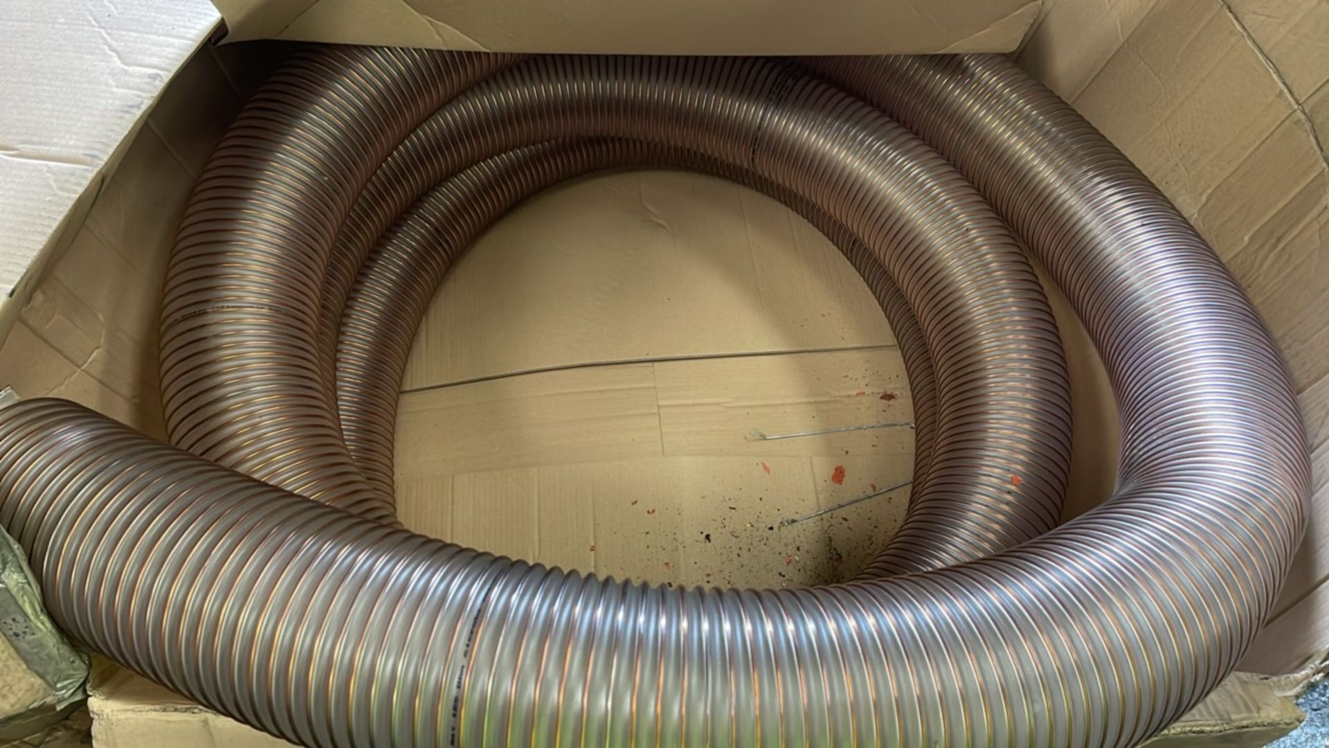 Flexible Spiral Vacuum Pipe - Image 3 of 3