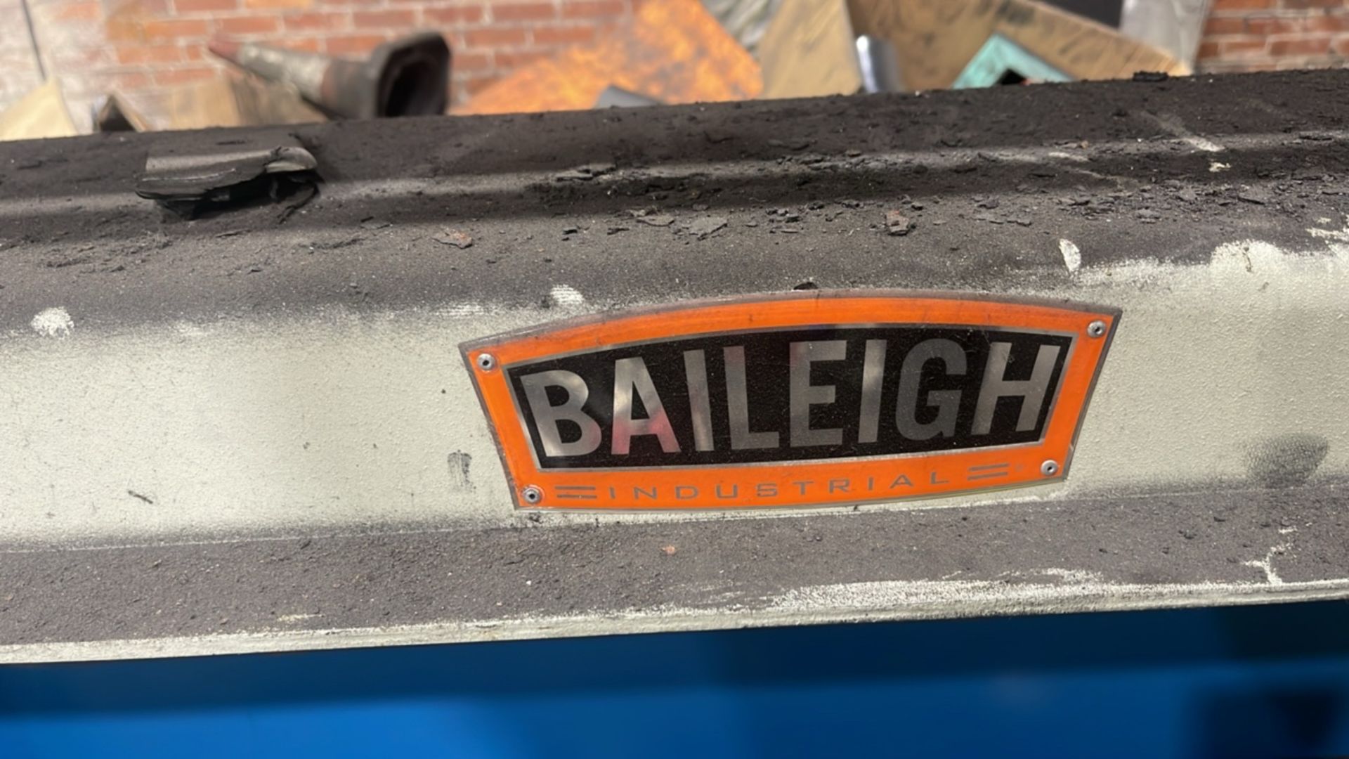 Baileigh SR-5016M Slip Roll - Image 2 of 9