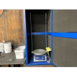 Impact Sieve Shaker with Soundproof Cabinet and Various Sieves