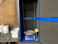 Impact Sieve Shaker with Soundproof Cabinet and Various Sieves