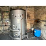 THERMO EVOCUL, Hot Water Boiler