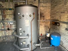 THERMO EVOCUL, Hot Water Boiler