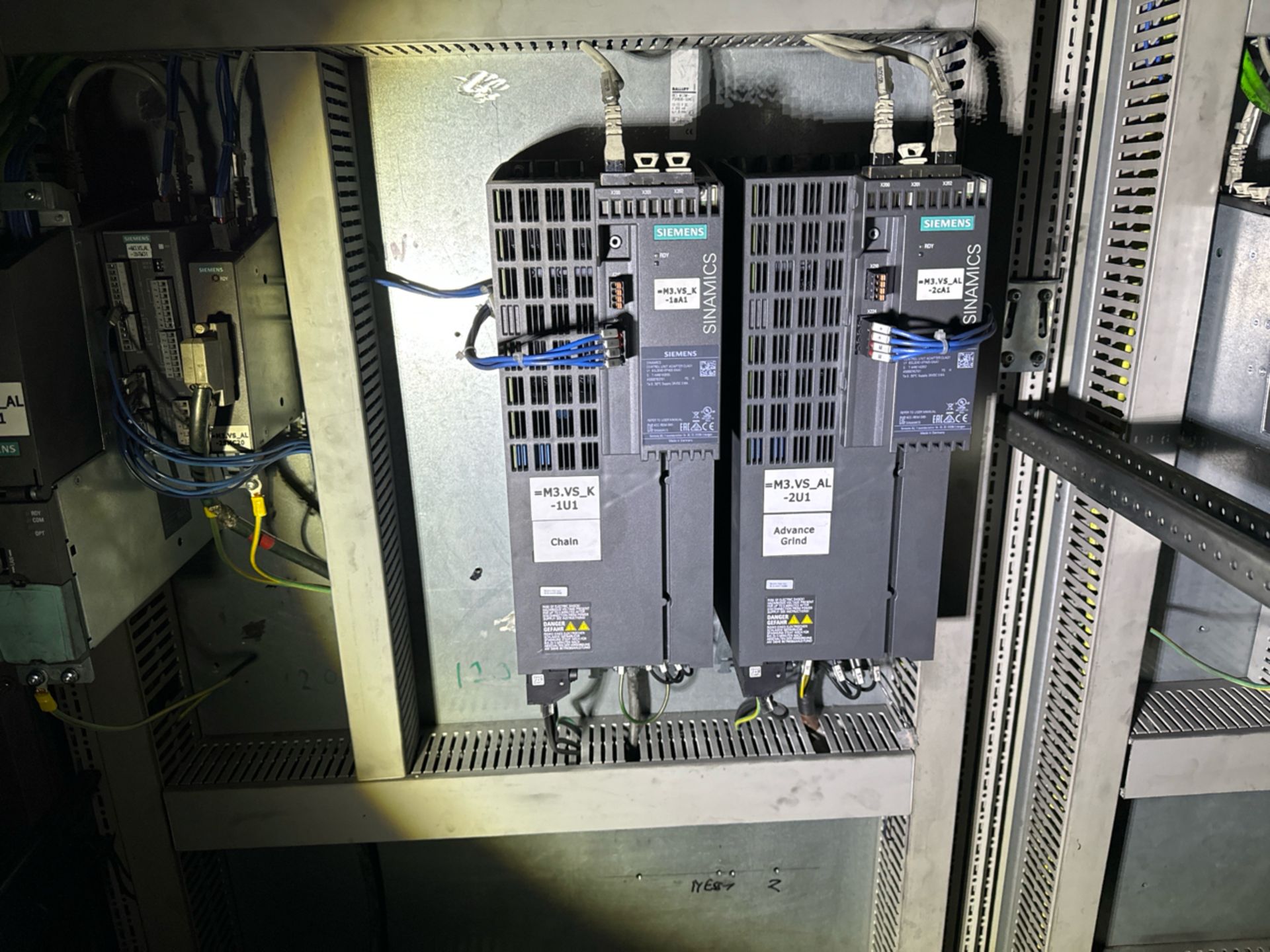 Siemens Sinamics Control Adapter CUA31 2x Units - Image 2 of 4