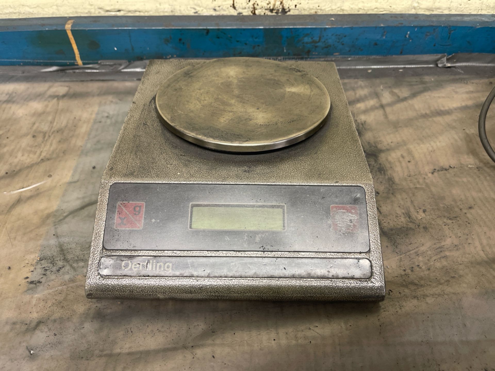 Oerling Weighing Scales