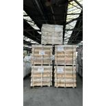 9 x pallets of HCB - Ramming Paste