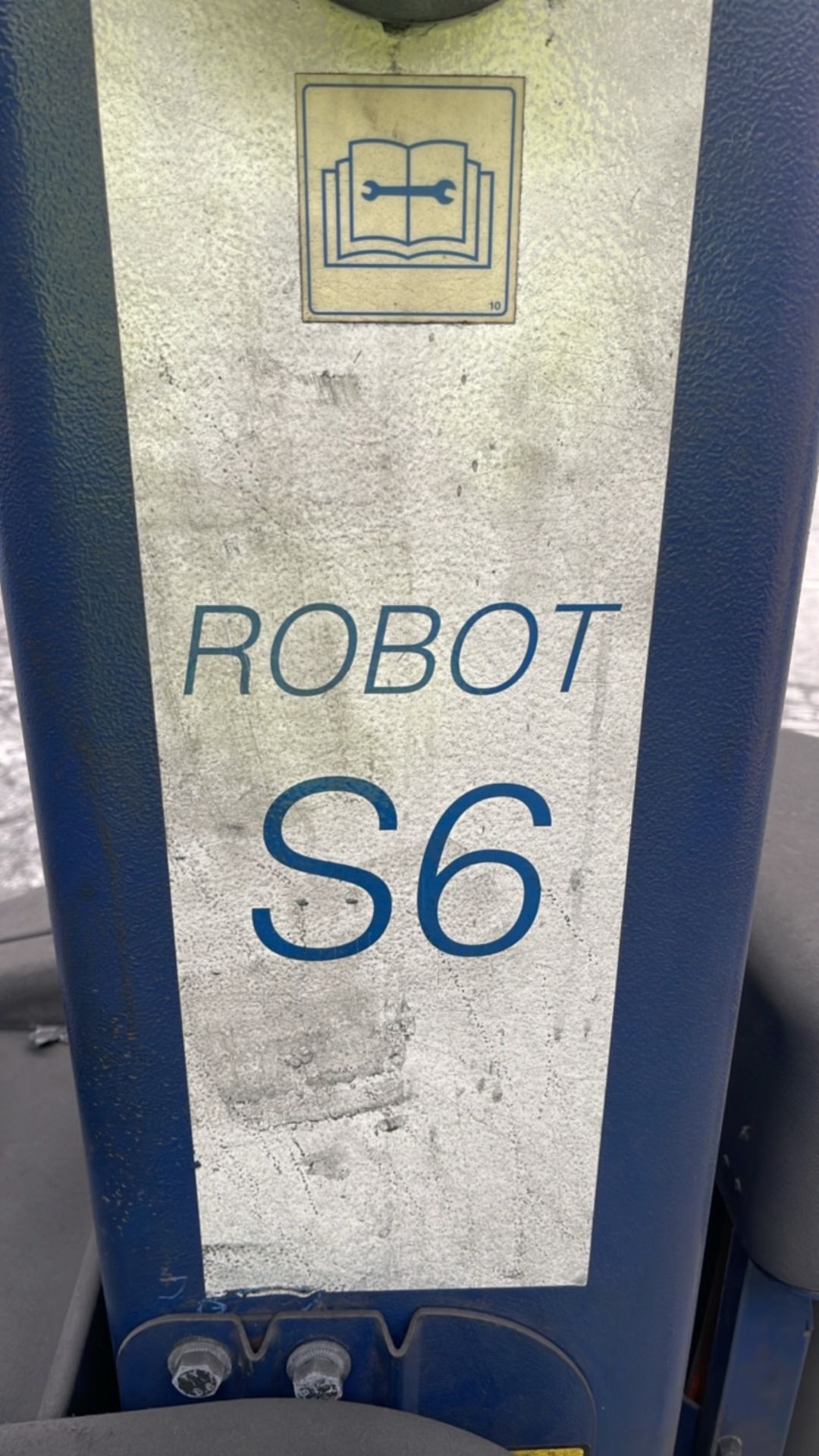 2017, Robopac Robot S6 Wrapper - Bild 3 aus 8