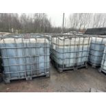 1 x Heated Molasses IBC