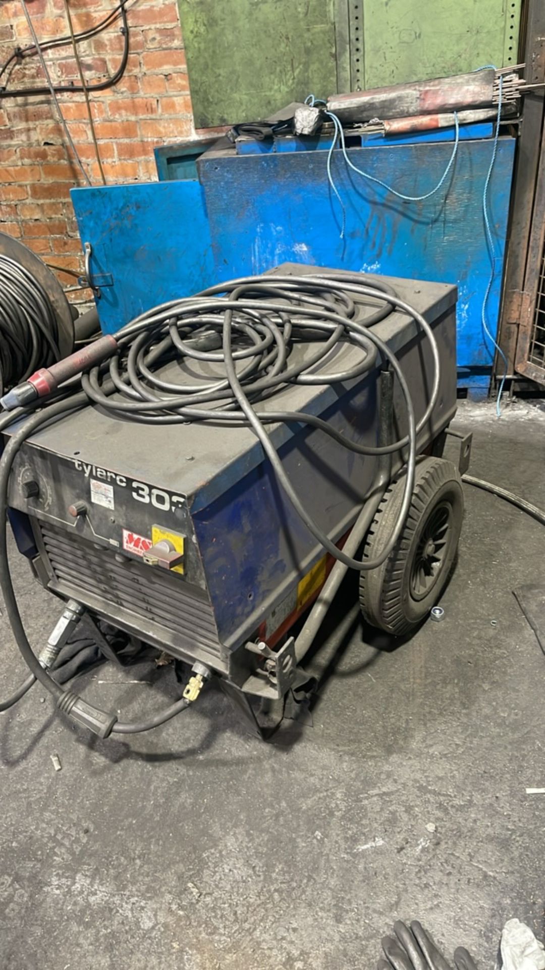 Kemppi Tylarc 303 Arc Welding Machine - Image 5 of 8