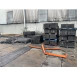 Carbon Cathode Blocks - NO RESERVE