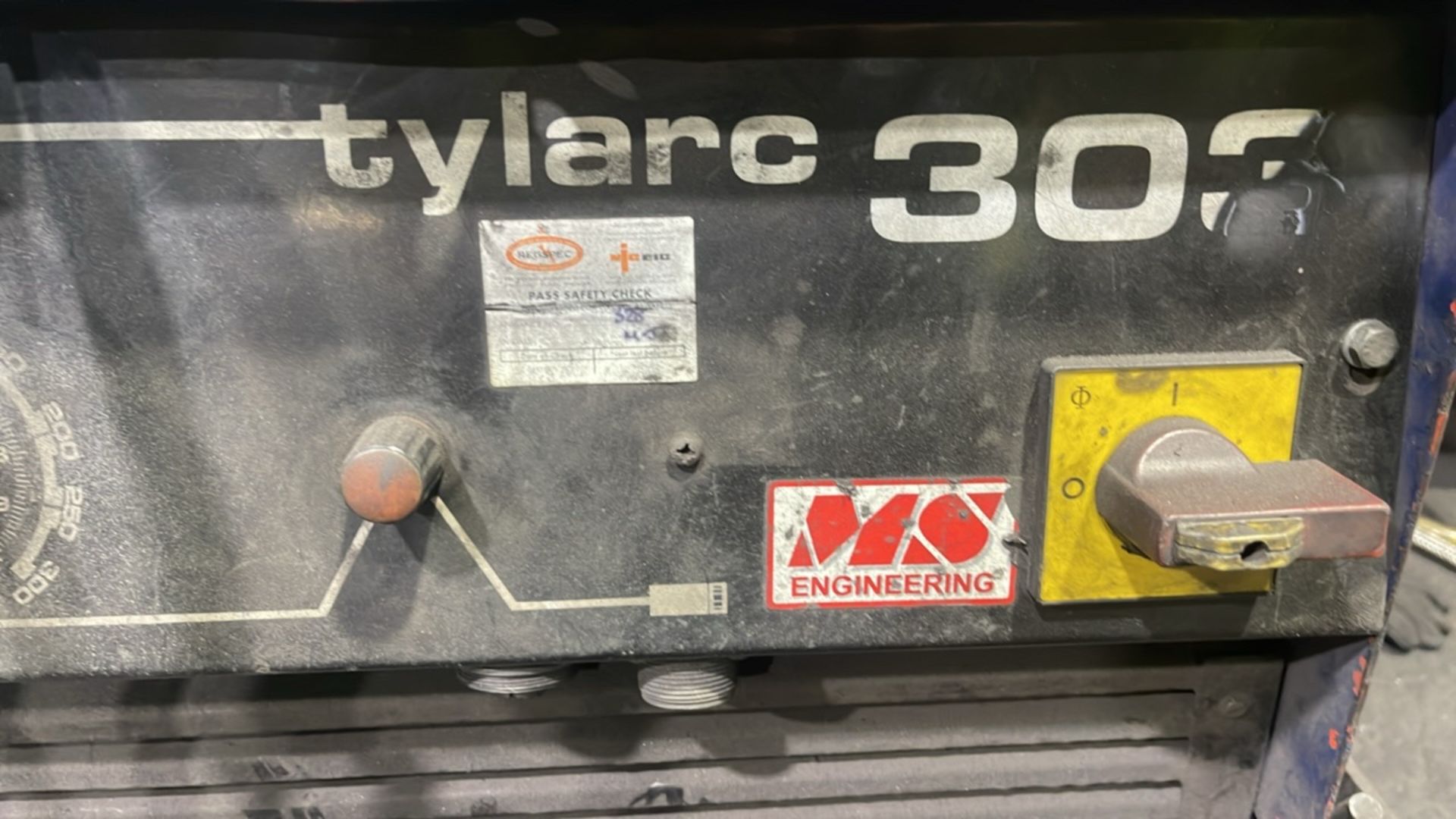 Kemppi Tylarc 303 Arc Welding Machine - Image 4 of 8