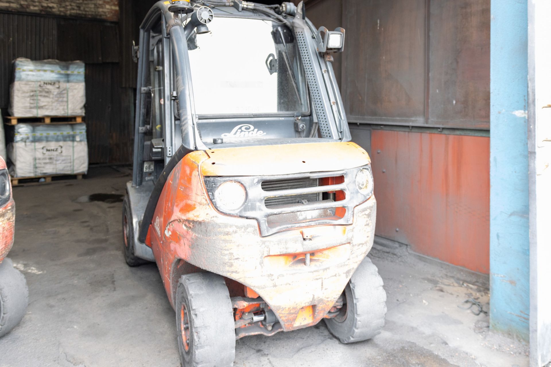 2004 - LINDE, H30D Diesel Forklift - Image 33 of 33