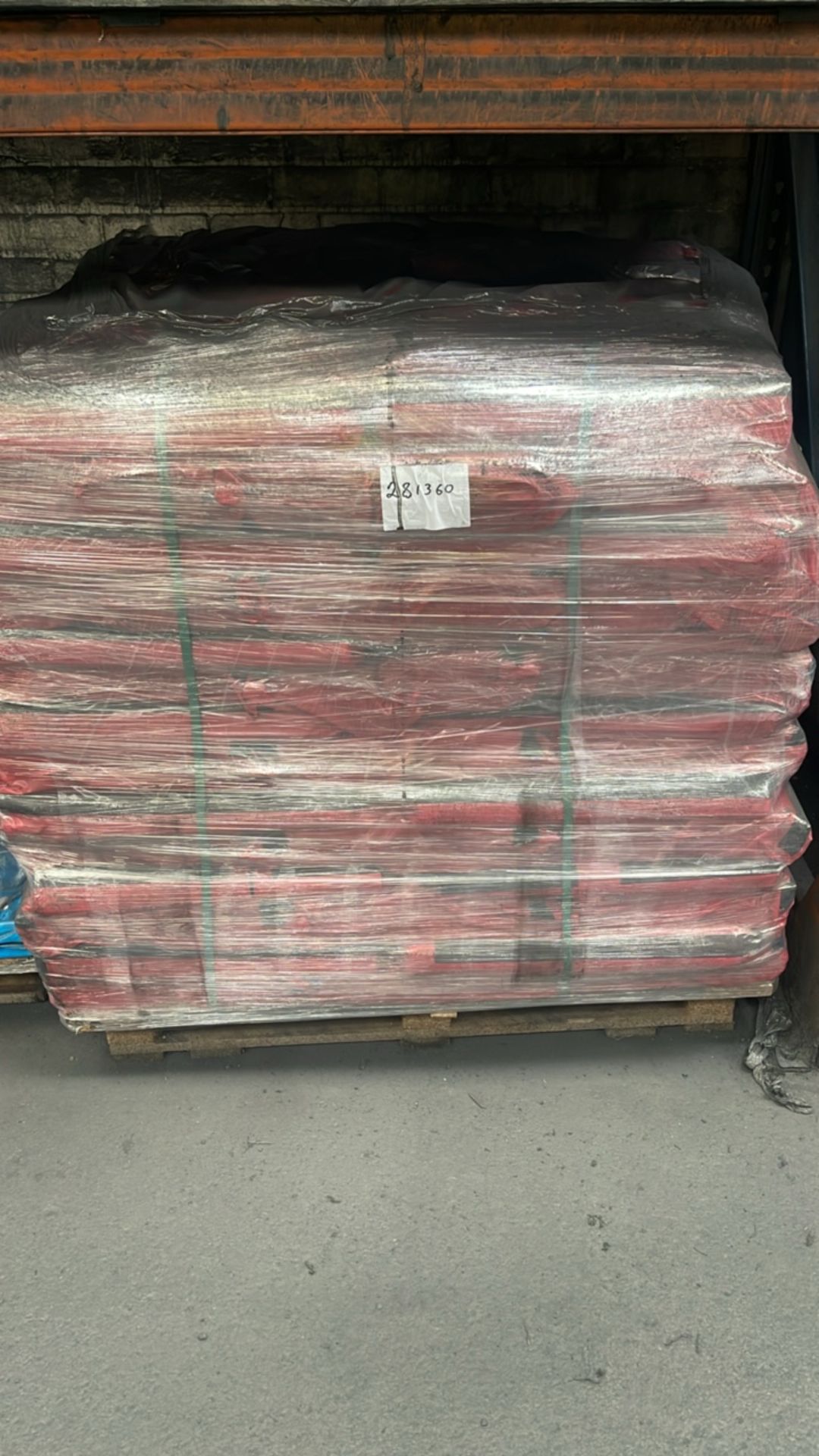 4 x Pallets Of 100 x 100 Plastic Sacks - Image 2 of 4