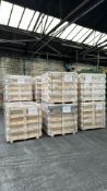 15 x pallets of HCB - Ramming Paste