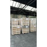 15 x pallets of HCB - Ramming Paste