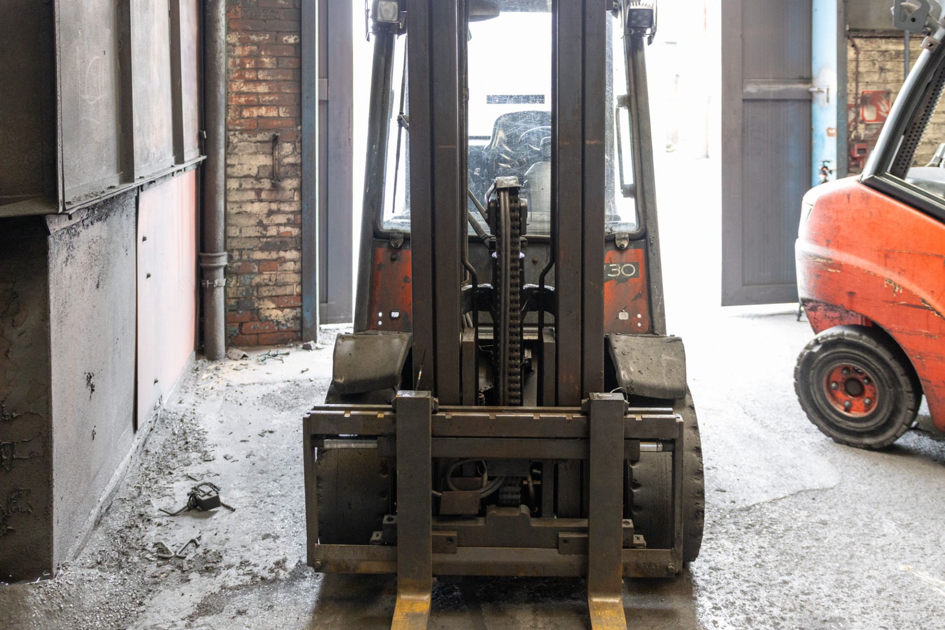 2004 - LINDE, H30D Diesel Forklift - Image 29 of 33