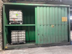 Bunded Storage Container