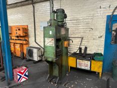 John Mills & Co Hydraulic Press