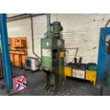 John Mills & Co Hydraulic Press