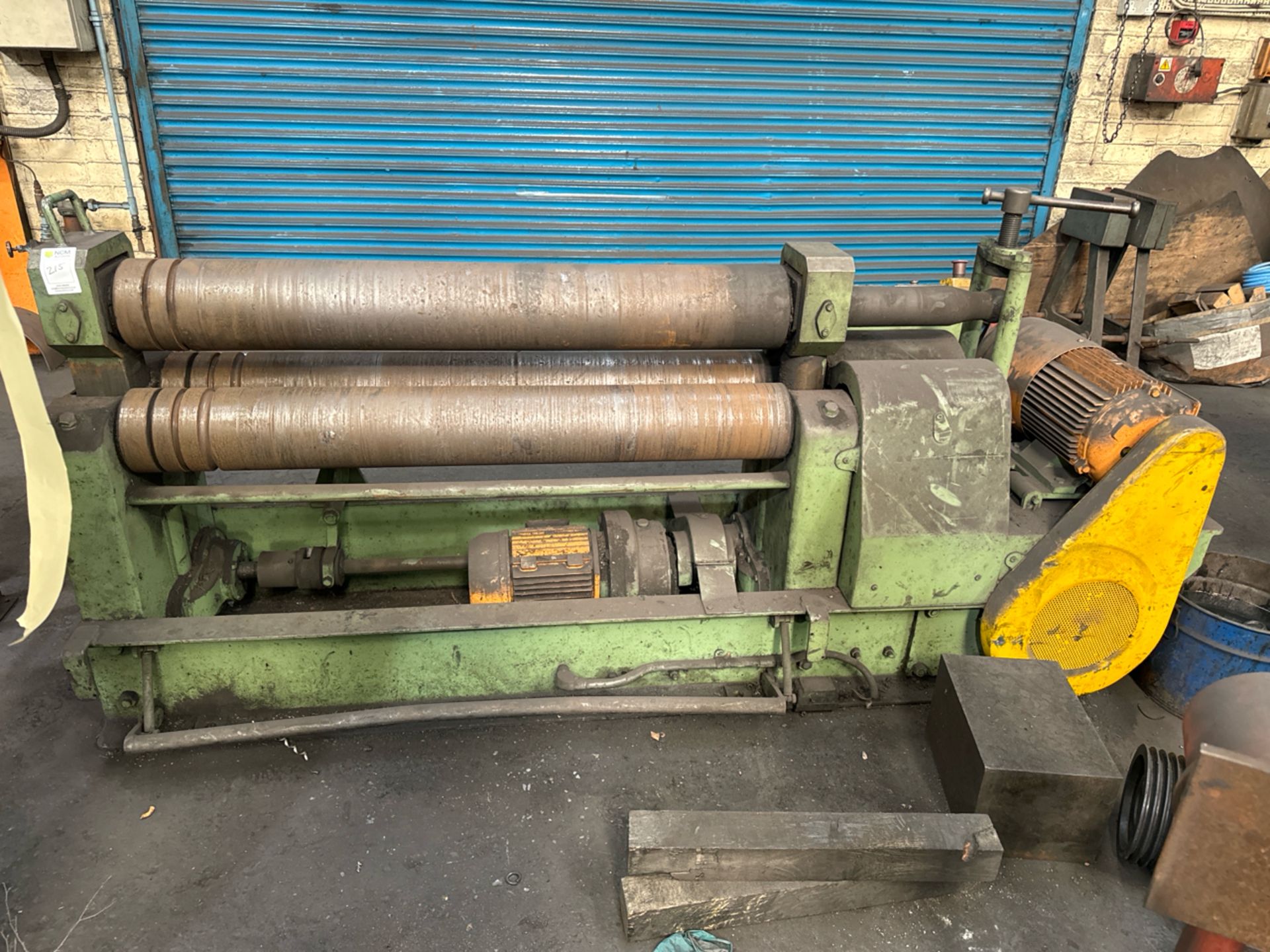 Electric Sheet Roller