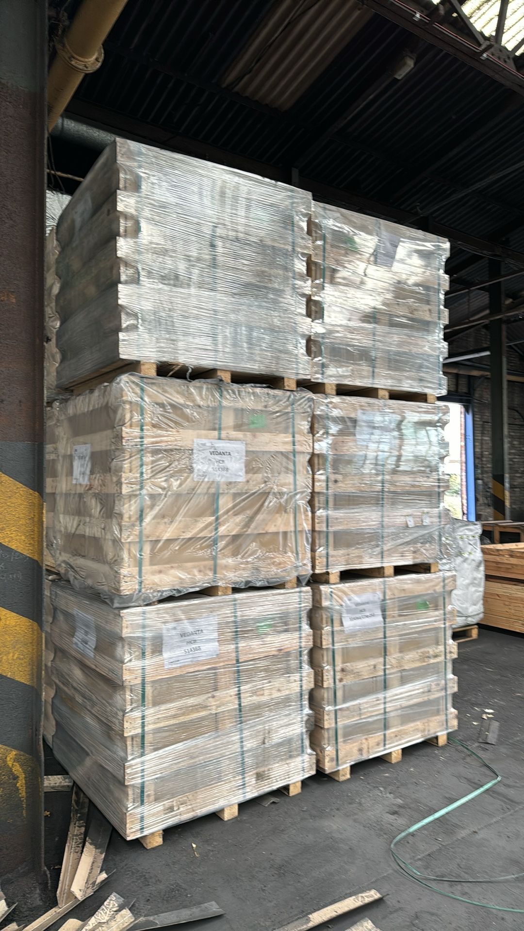 12 x pallets of HCB - Ramming Paste - Image 3 of 3