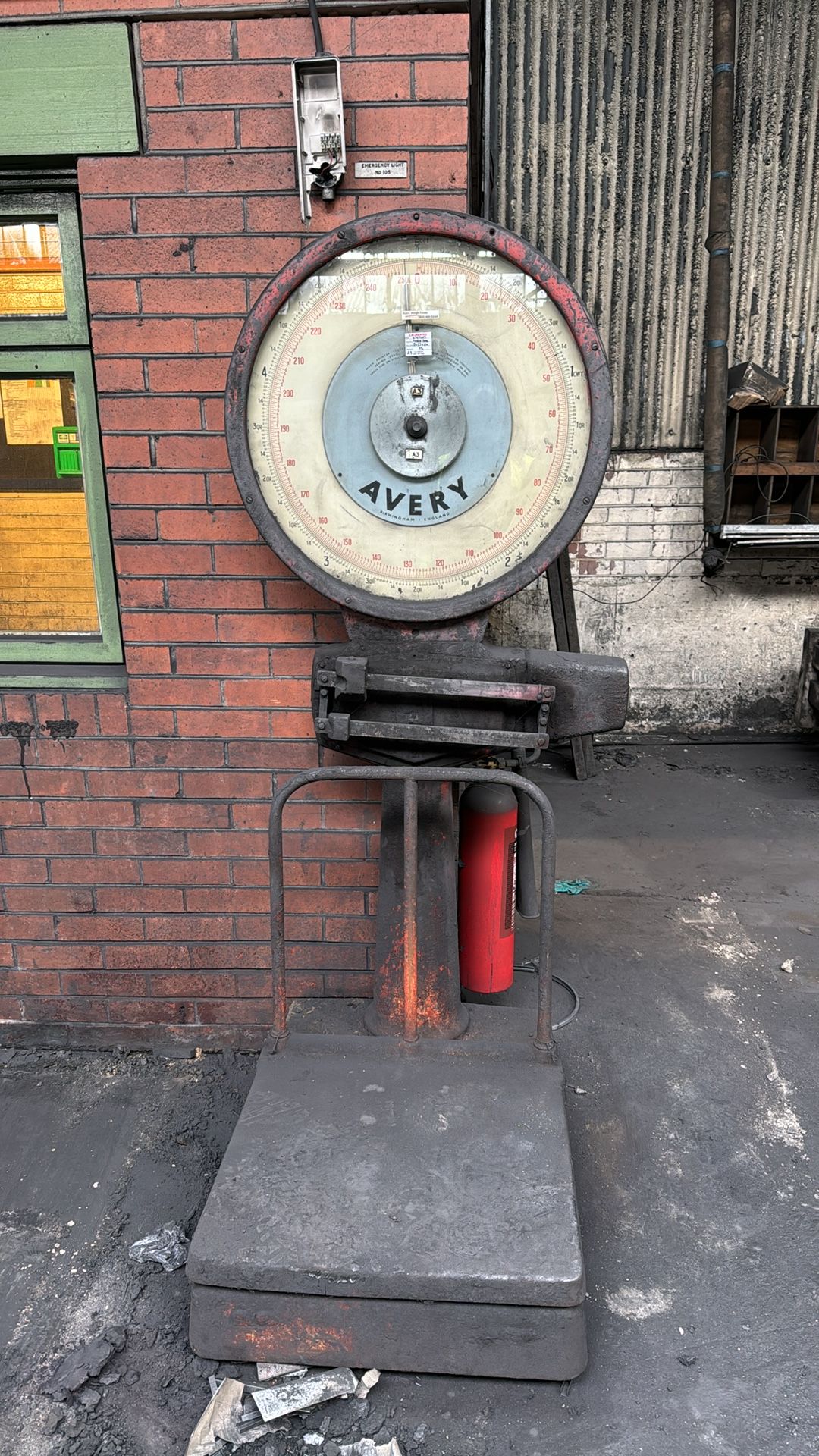 AVERY, Weighing Scales