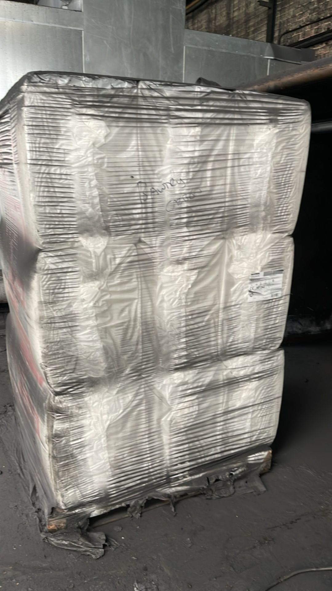 Pallet Of Rockwool Insulation x 9 Packs - Image 3 of 3