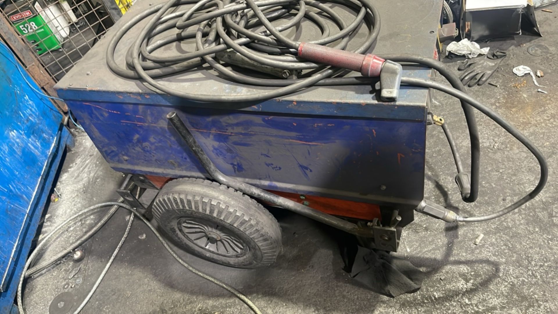 Kemppi Tylarc 303 Arc Welding Machine - Image 8 of 8