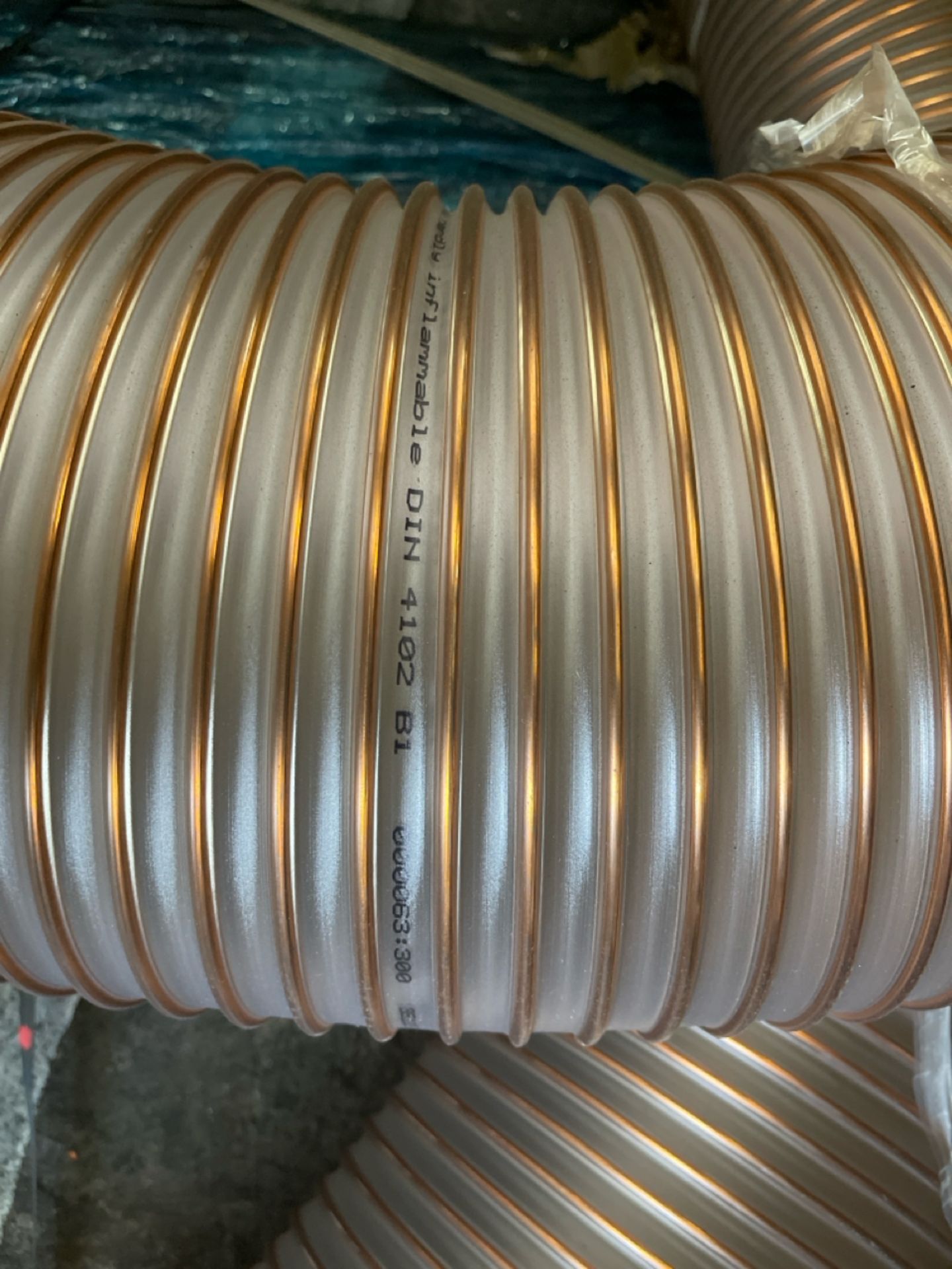 Flexible Spiral Vacuum Pipe - Image 4 of 4