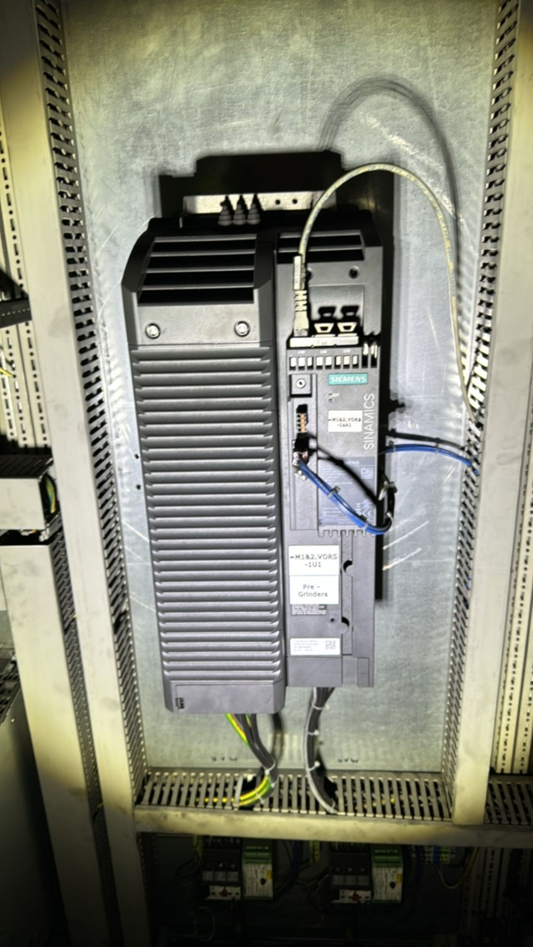 Siemens Sinamics Control Adapter CUA31 - Image 2 of 3