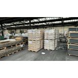 10 x pallets of HCB - Ramming Paste