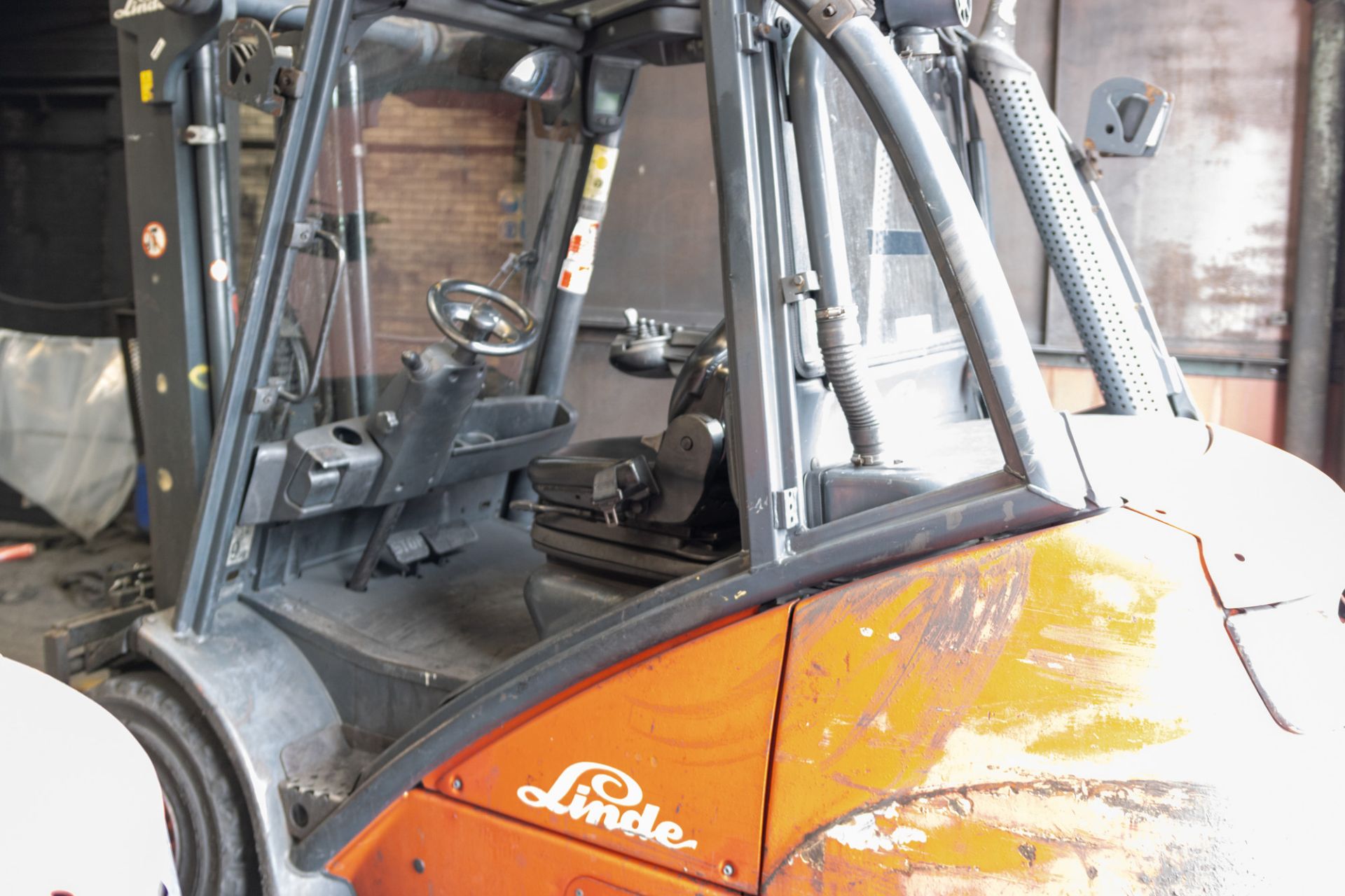 2004 - LINDE, H30D Diesel Forklift - Bild 2 aus 33