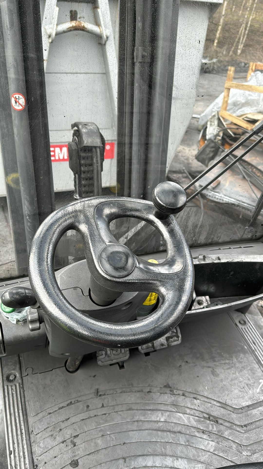 2004 - LINDE, H30D Diesel Forklift - Bild 25 aus 33