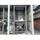 Dust Extraction Hopper