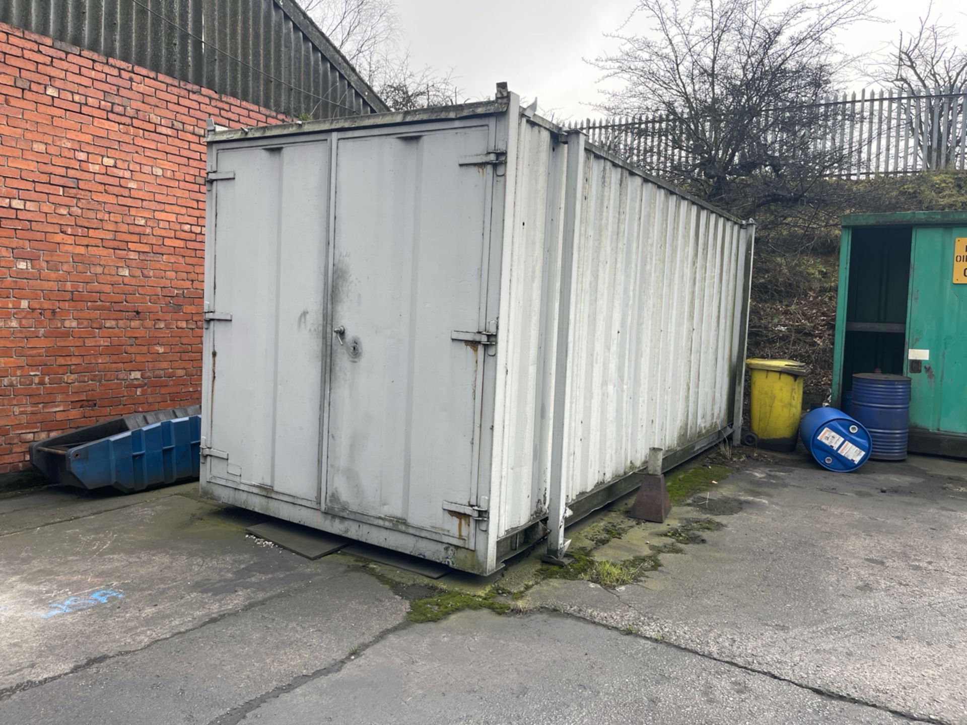 Storage Container