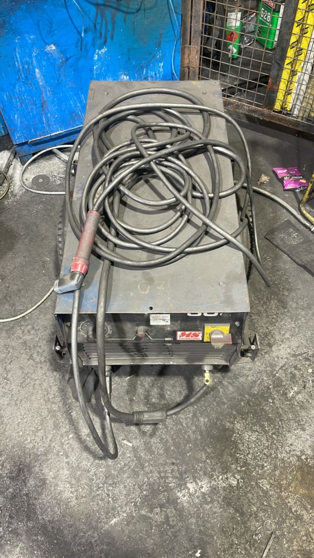 Kemppi Tylarc 303 Arc Welding Machine - Image 2 of 8