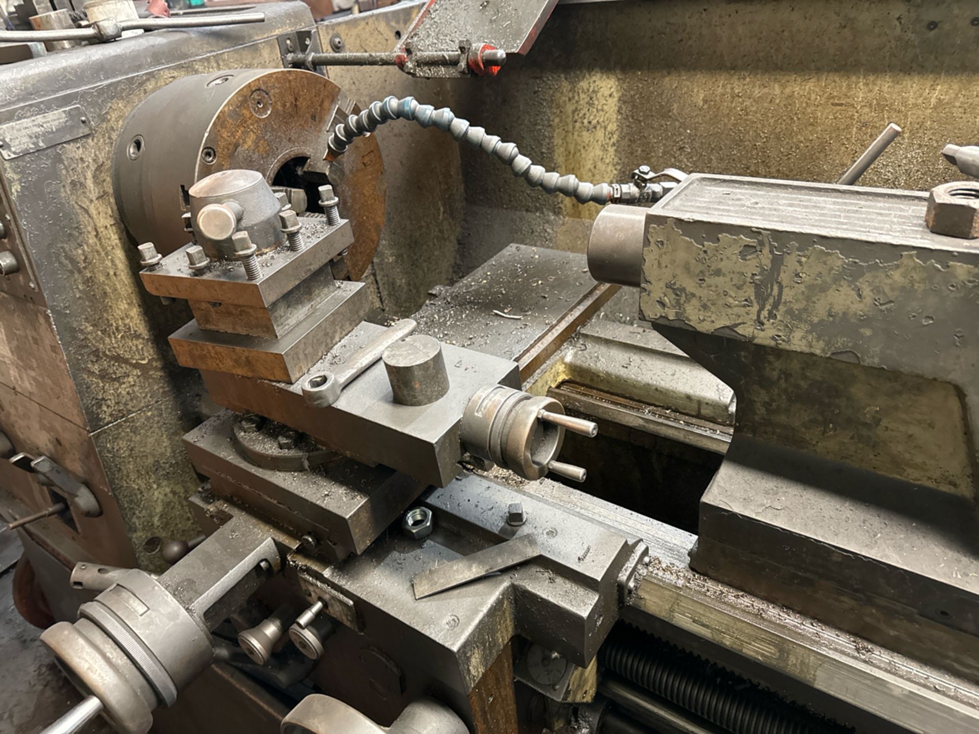 Colchester600 Lathe - Image 7 of 10