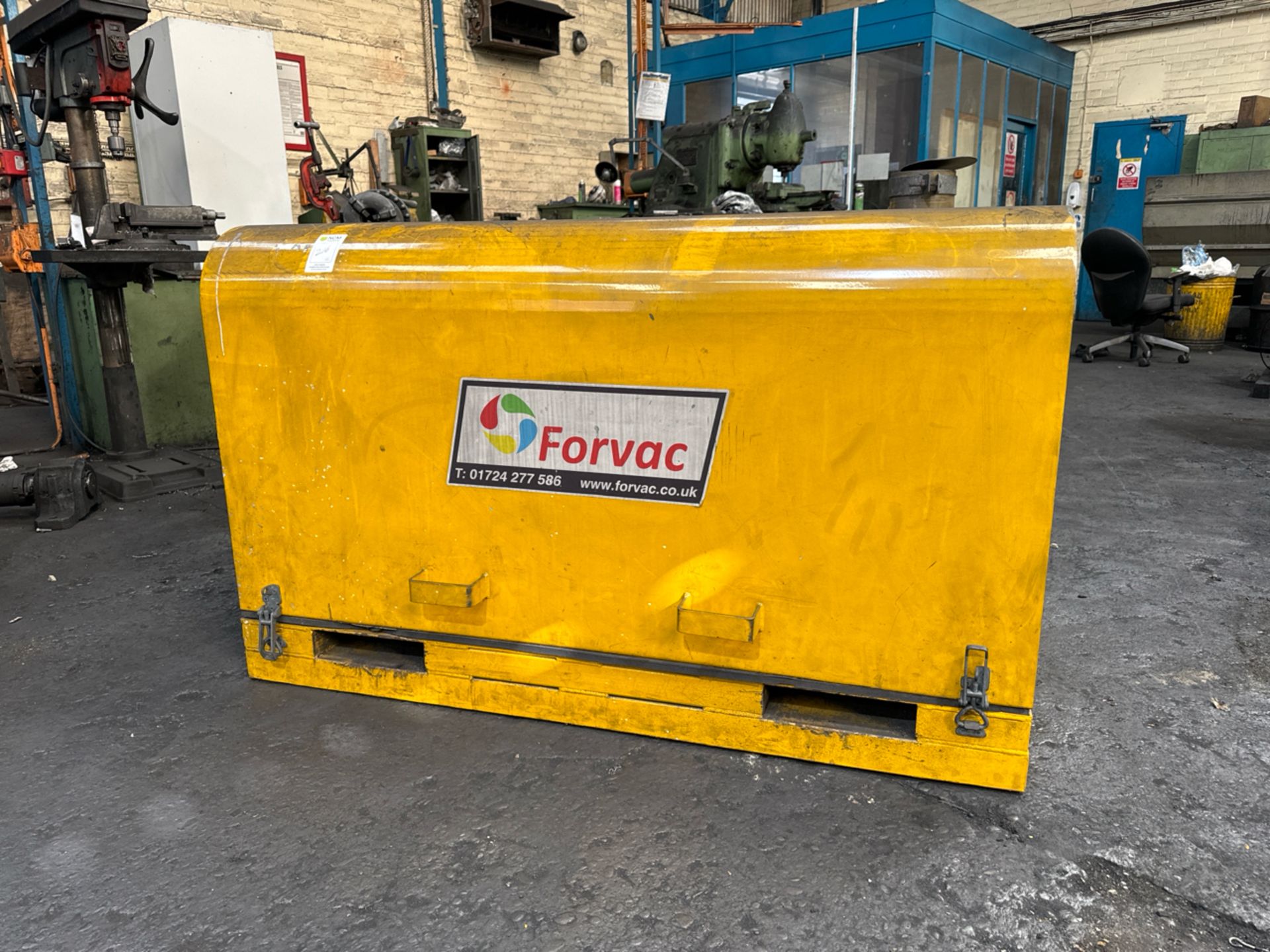 Forvac FVP-20 Hoover