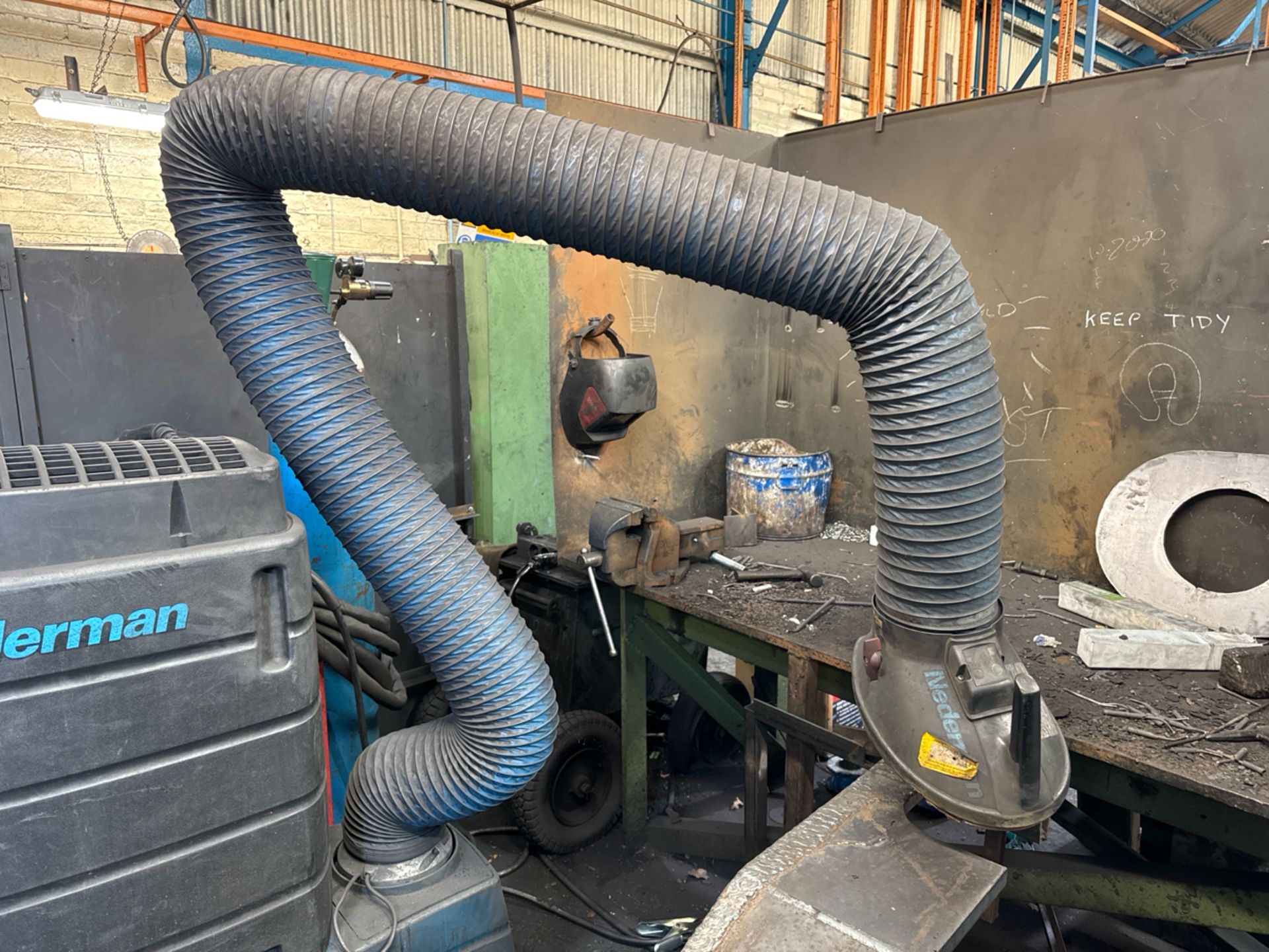 Nederman Welding Fume Extractor - Image 2 of 5