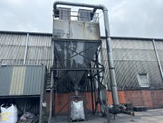 Industrial Dust Extractor