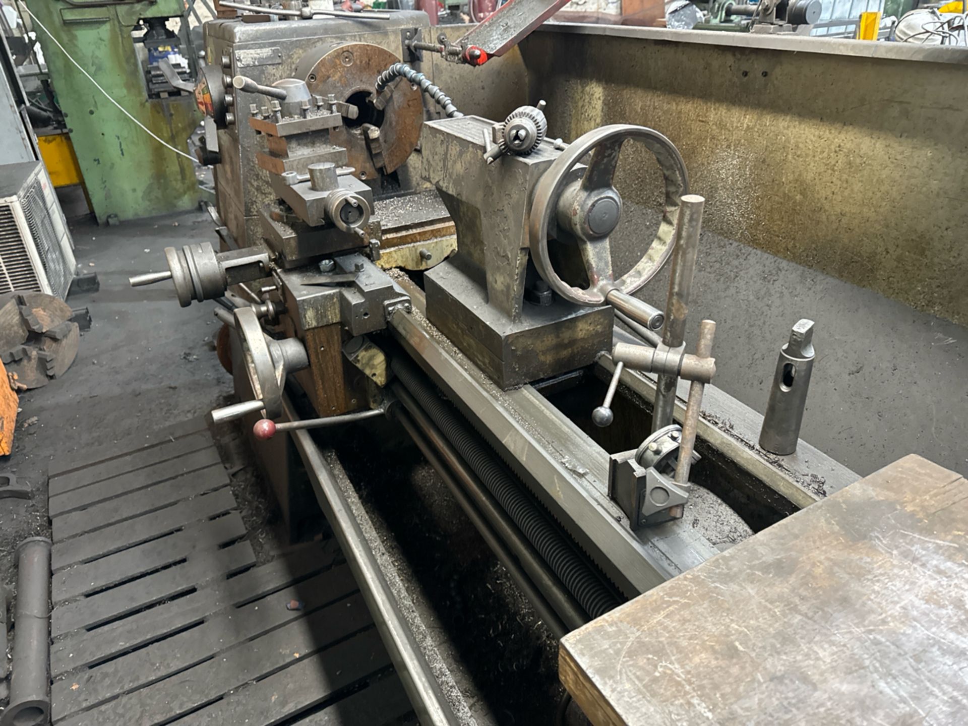 Colchester600 Lathe - Image 10 of 10