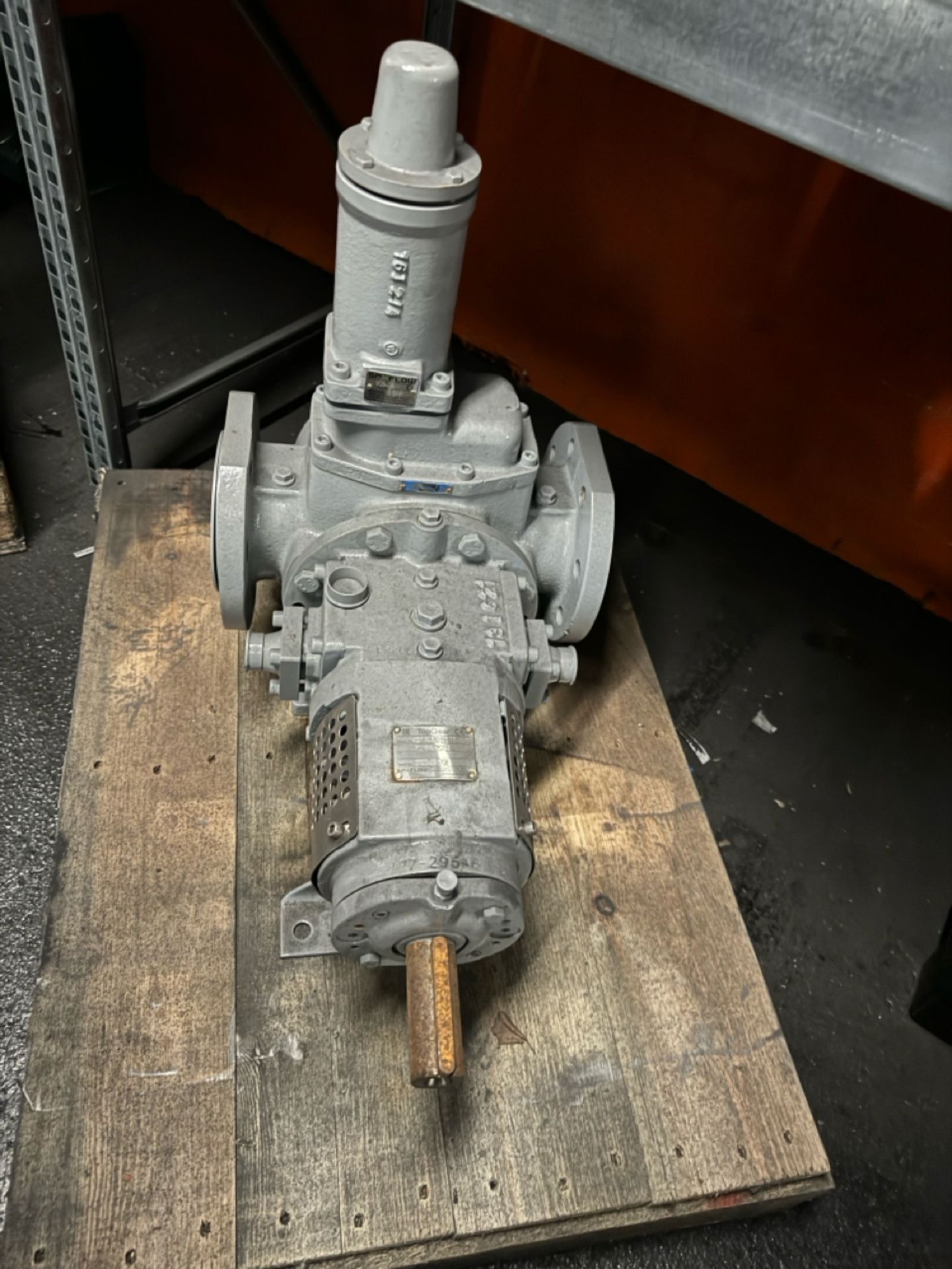 SPX Flow V35-G6 Pitch Pump - Bild 2 aus 5