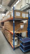 5 x Bays Of Boltless Shelving Racking