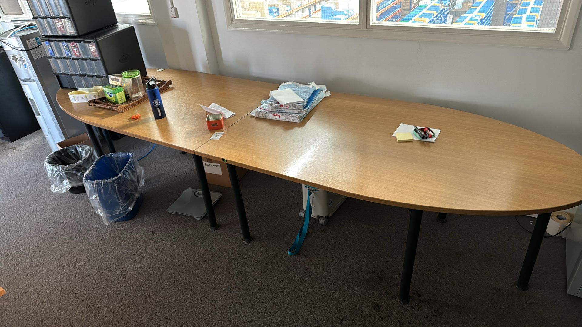 Office Tables x2 - Bild 3 aus 3